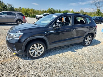 2023 Volkswagen Taos