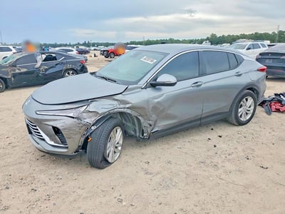 2025 Buick Envista