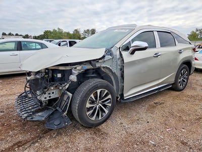 2021 Lexus RX 350L