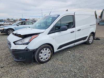 2021 Ford Transit Connect