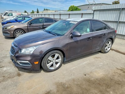 2015 Chevrolet Cruze