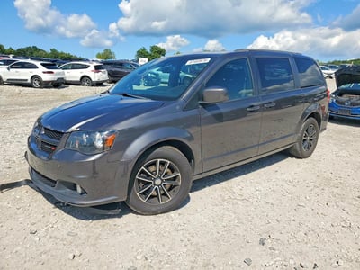 2018 Dodge Grand Caravan