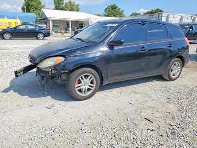 2004 Toyota Matrix