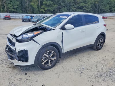 2021 Kia Sportage