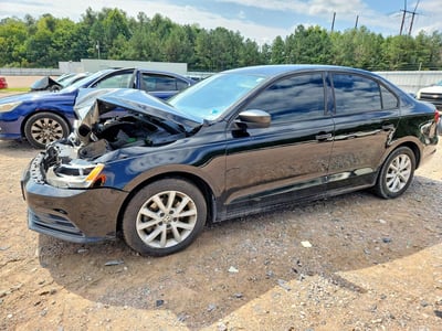 2015 Volkswagen Jetta
