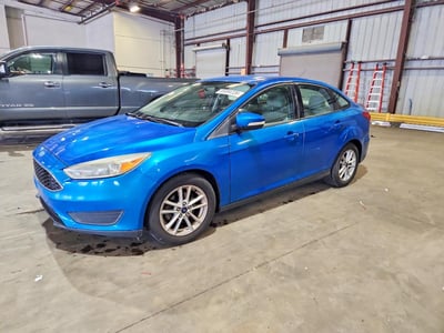 2015 Ford Focus