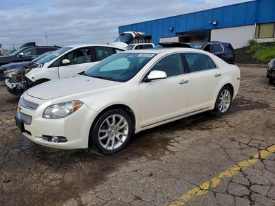 2011 Chevrolet Malibu