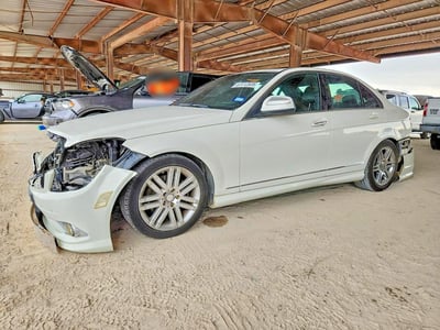2009 Mercedes-Benz C-Class