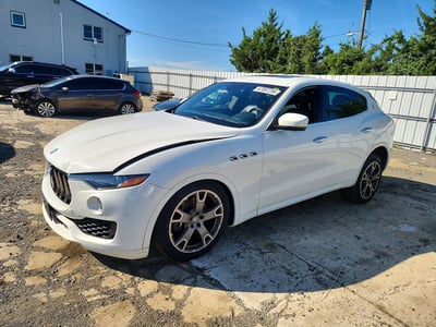 2019 Maserati Levante
