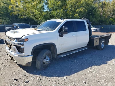 2023 Chevrolet Silverado