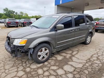 2010 Dodge Grand Caravan