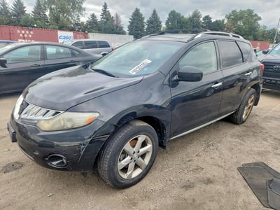 2009 Nissan Murano