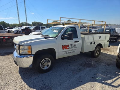 2008 Chevrolet Silverado 1500