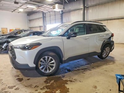 2026 Toyota Corolla Cross