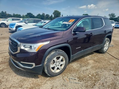 2017 GMC Acadia