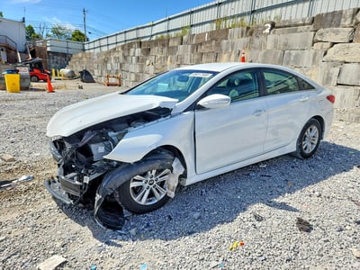 2014 Hyundai Sonata