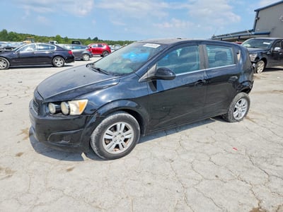 2012 Chevrolet Sonic