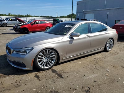 2016 BMW 7 Series