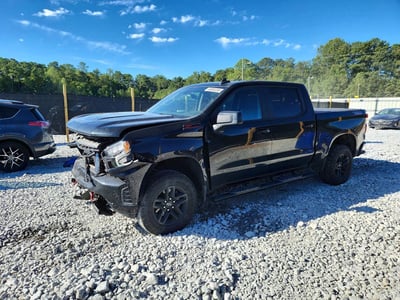 2021 Chevrolet Silverado