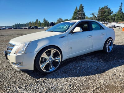 2009 Cadillac CTS