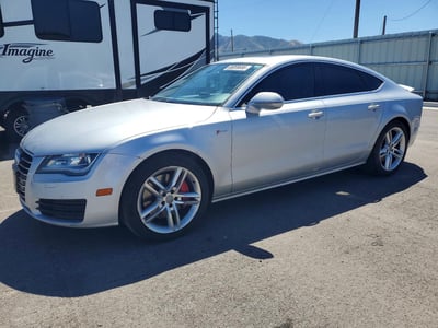2012 Audi A7
