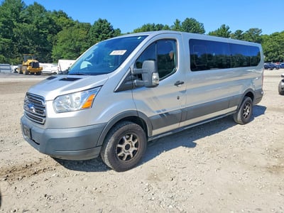 2017 Ford Transit Connect
