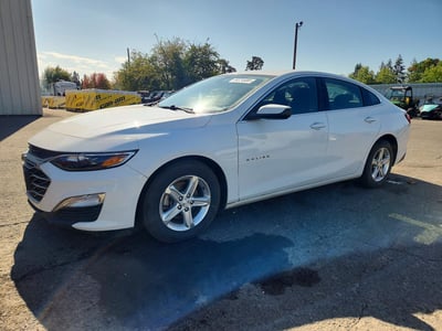 2021 Chevrolet Malibu