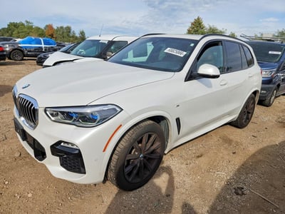 2019 BMW X5