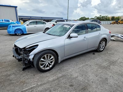 2008 Infiniti G35