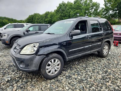 2005 Honda CR-V
