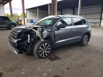 2023 Volkswagen Taos