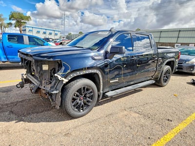 2022 GMC Sierra
