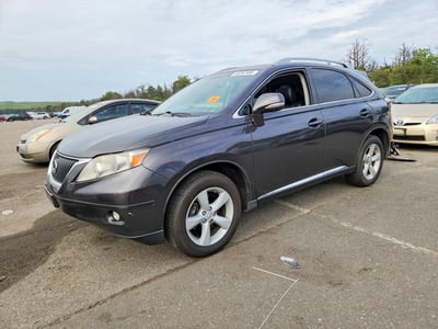 2010 Lexus RX