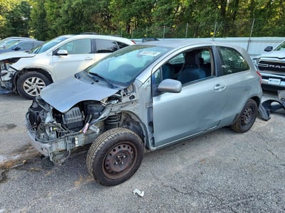 2007 Toyota Yaris