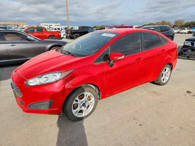 2014 Ford Fiesta
