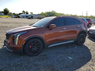 2021 Cadillac XT4