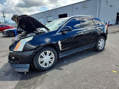 2010 Cadillac SRX