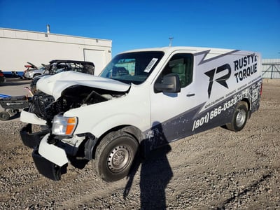 2019 Nissan Nv1500