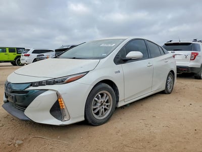 2019 Toyota Prius Plug-In