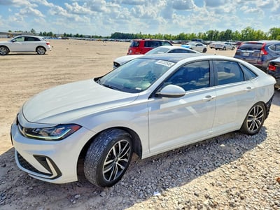 2025 Volkswagen Jetta