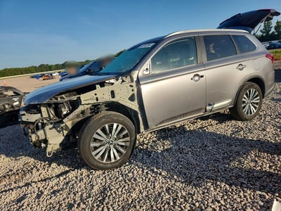 2019 Mitsubishi Outlander
