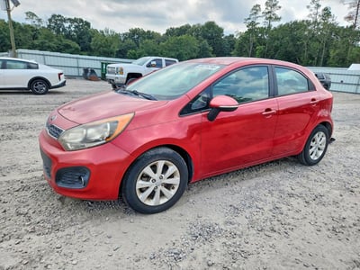 2015 Kia Rio