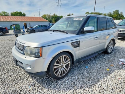 2013 Land Rover Range Rover Sport