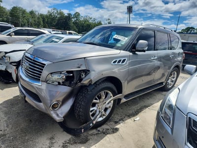2011 Infiniti QX56