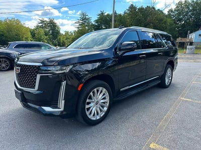2024 Cadillac Escalade ESV