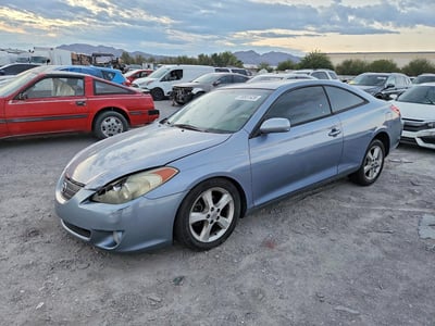 2004 Toyota Camry Solara