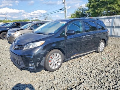 2014 Toyota Sienna