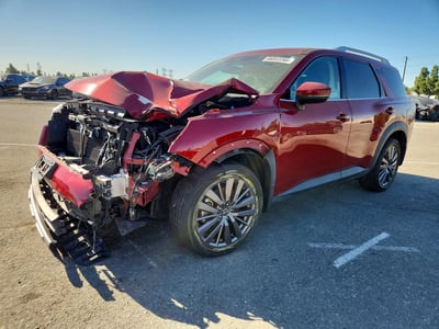 2022 Nissan Pathfinder