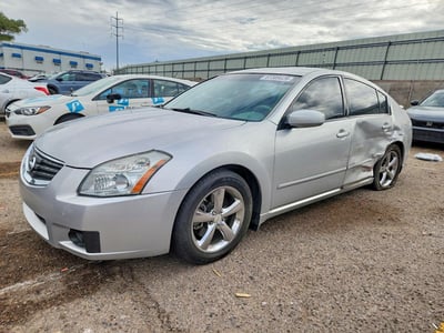 2008 Nissan Maxima