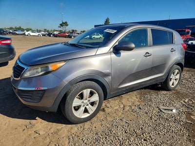 2013 Kia Sportage